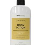 FaceFacts Unwind Almond Milk Body Lotion (400ml)