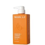 Medix 5.5 Argan Oil + Vitamin E Dryness Relief Body Cream (444ml)