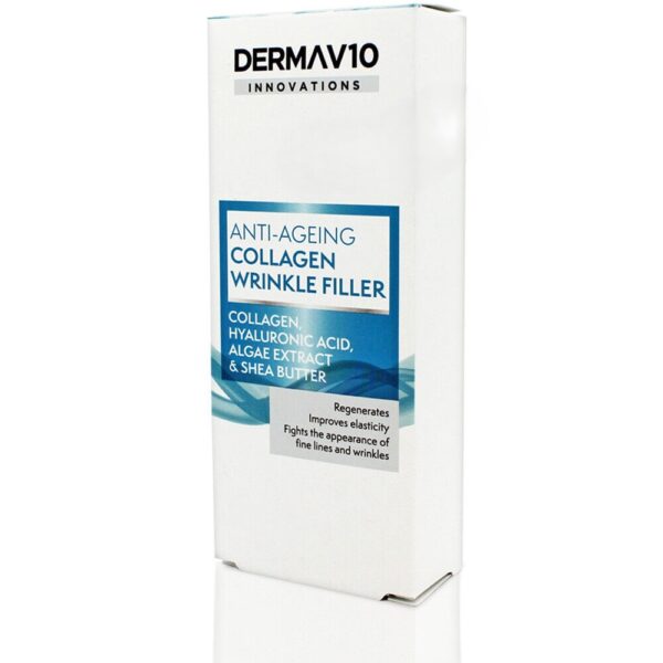 Dermav10 Anti- ageing Collagen Wrinkle Filler (15ml)