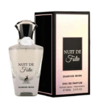 Nuit de Folie Diamond Musk Perfume (100ml)