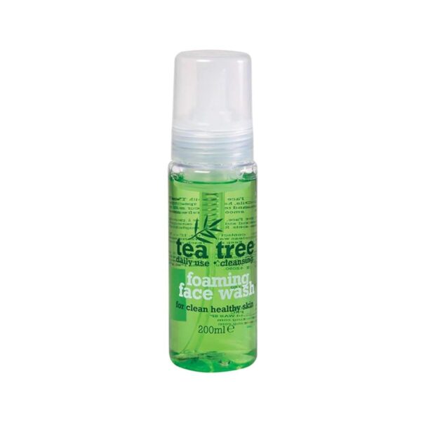 Tea Tree Foaming Face Wash (200ml)
