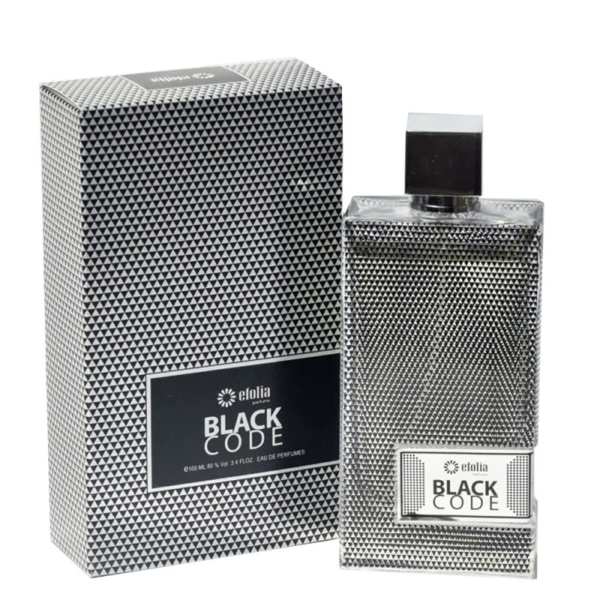 Black Code Perfume (100ml)