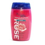 kuu Spa Rose Salt Scrub Bath (450ml)