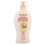 Fruiser Double Moisturizing Shower Cream (Goat's Milk) (1000ml)