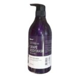 Bigblow Grape Body Wash For Delicate Skin (750ml)