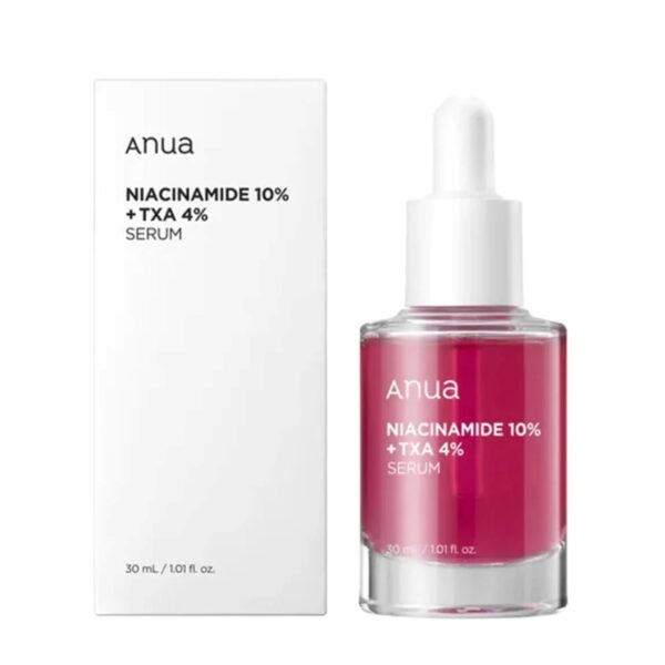 Anua Niacinamide 10% + TXA 4% Serum (30ml)