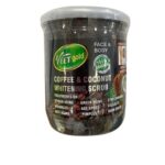 Veet Gold Coffee & Coconut Scrub (450g)