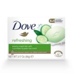 Dove Refreshing Beauty Cream Bar (Cucumber & Green Tea Scent) (90g)