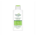 Simple Replesnishing Moisturizer (125ml)