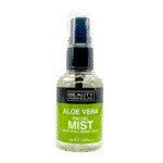 Beauty Formulas Aloe Vera Facial Mist (50ml)