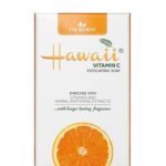 Hawaii Vitamin C Exfoliating Soap (200g)