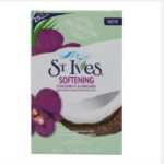 ST. Ives Softening Coconut & Orchid Soap (195g)