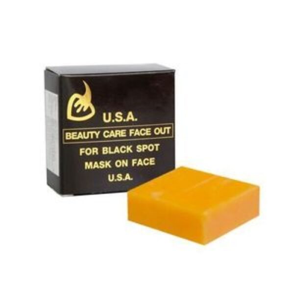 K Brothers USA Beauty Care Face Mask Soap For Black Spot