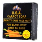 K-Brothers Carrot Soap Mask