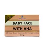 K-Brothers Baby Face Soap With AHA (110g)