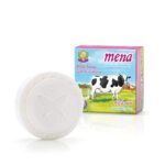 Mena Milk Soap With Glutathione Bar Soap