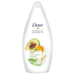 Dove Invigorating Ritual Body Wash (Avocado Oil & Calendula Extract) (750ml)