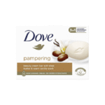 Dove Pampering Beauty Cream Bar With Shea Butter & Vanilla Scent 3in1 (90g)