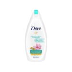Dove Pistachio Cream & Magnolia Shower Gel (500ml)
