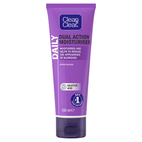 Clean & Clear Daily Moisturizer (100ml)