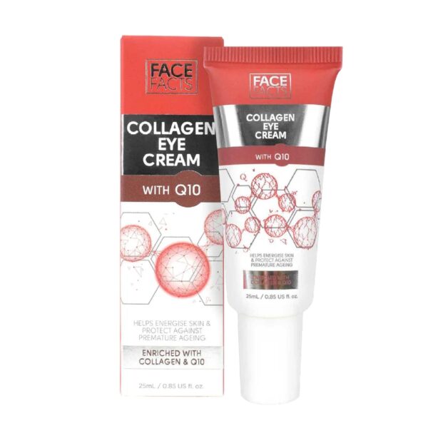 Facefacts Collagen Eye Cream (25ml)