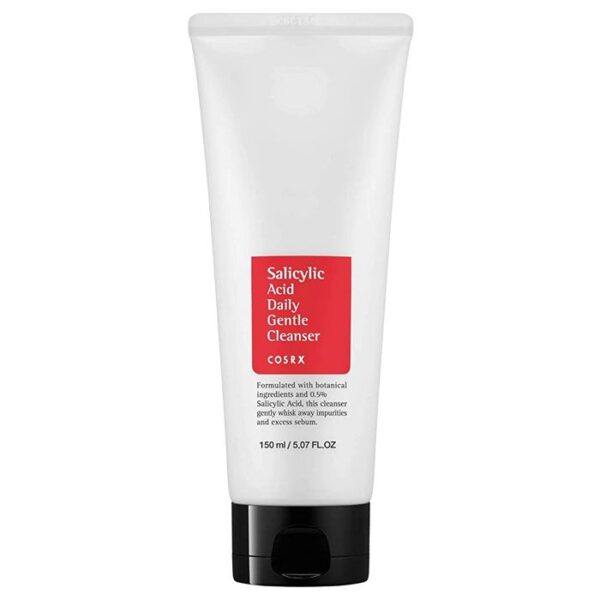 Cosrx Salicylic Acid Daily Gentle Cleanser (150ml)