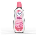 Cussons Baby Soft & Smooth Baby Oil