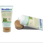 Healthra Restoring Hand Cream (With Shea Butter) (75ml)