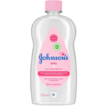 Johnson's Baby Oil (500ml)
