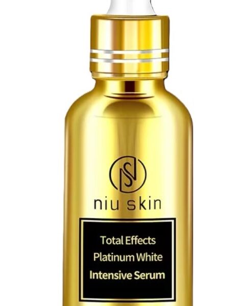 Niu Skin Total Effects platinum White Intensive Serum (30ml)