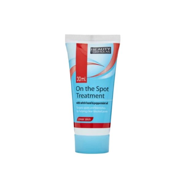 Beauty Formulas On The Spot Treatment (30ml)