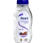 Pears Baby Oil Pure, Mild & Gentle (200ml)