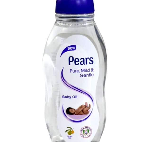 Pears Baby Oil Pure, Mild & Gentle (200ml)