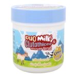RD Care Duo Milk & Glutathione Shower Scrub (700g)