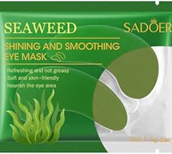 Saoder Sea Weed Shining & Smoothing Eye Mask (5g)