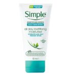 Simple Mattifying Moisturizer (50ml)