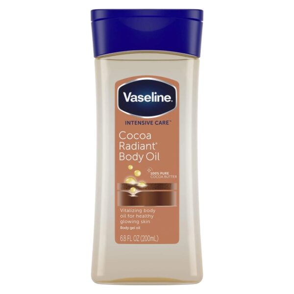 Vaseline Cocoa Radiant Body Oil (200ml)