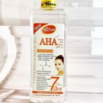 Veetgold AHA Body Oil (Lactic Acid 10% + Hyaluronic Acid 1%) (1000ml)