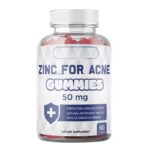Zinc for Acne Gummies (50g) (60 gummies)