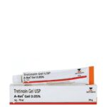 Tretinoin Gel 0.05% w/w (20g)