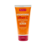 Beauty Formulas Brightening Vitamin C Micro Polishing Facial Scrub (150ml)