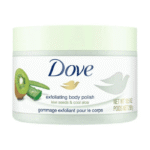 Dove Kiwi Seeds Body Scrub