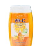 Kuu Spa Vitamin C Intense Whitening Booster Scrub (450ml)