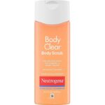 Neutrogena Body Clear Body Scrub (250ml)