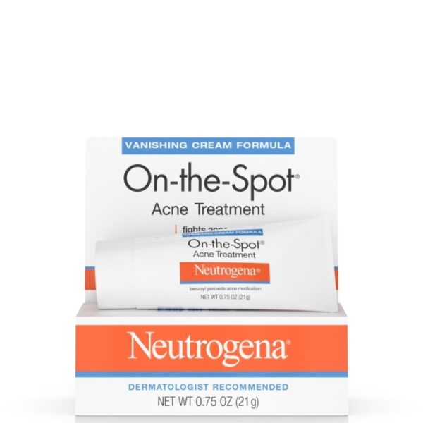 Neutrogena On-the-spot Acne Treatment (21g)