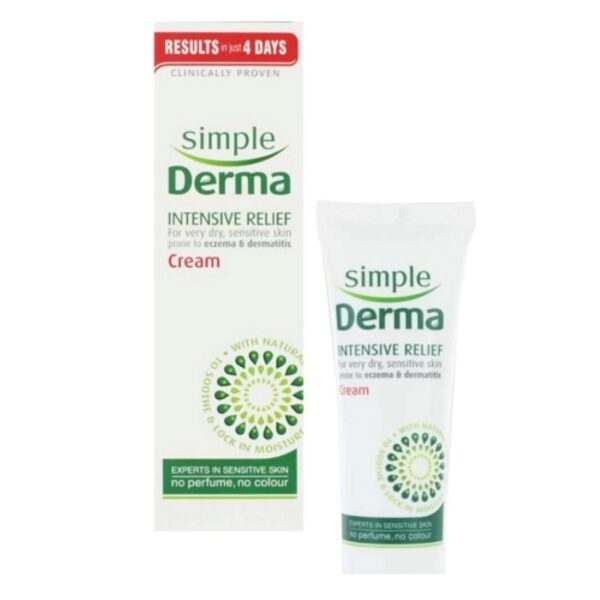 Simple Derma Cream (50ml)