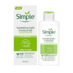 Simple Hydrating Moisturizer (125ml)