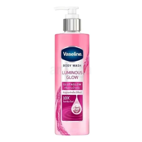Vaseline Luminous Glow Body Wash (Gluta Glow) (425ml)