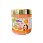 Veetgold Vitamin C Extra Whiteniing Sugar Scrub (500ml)