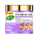Veet Gold 15% Salicylic Acid Scrub (650g)